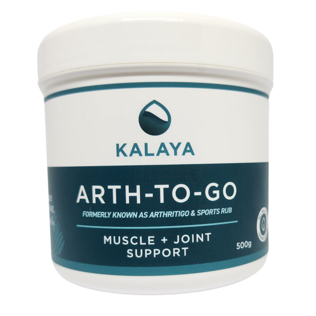 ARTH-TO-GO (formerly Arthritigo & Sports Rub)